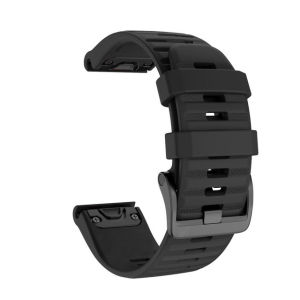 22 26mm Silicone Smart Watch Band for Garmin Fenix 6 6S 6X 7X 7 Pro 5 5X 5S 3HR 955 Quick Release Strap Fenix7X Fenix7 Wristband
