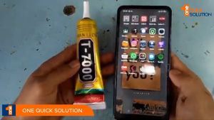 LEM SUPER T 7000 SERBAGUNA 15ML BLACK