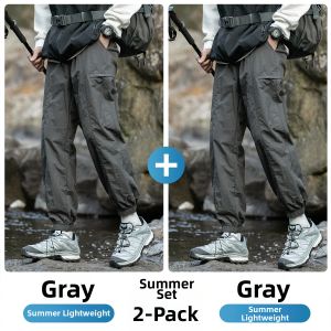Paul Frank | Ice Silk Quick Dry Trousers for Men