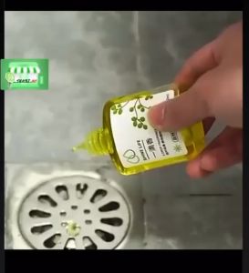 Pengharum Closet Gel Pengharum Toilet Penghilang Bau WC Pembersih Kloset Tahan Lama
