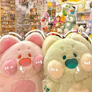 【CANDIES.】 40CM ตุ๊กตา ของเล่นตุ๊กตา ตุ๊กตาแมวอ้วนตุ้ยนุ้ยแบบใหม่ หมอนข้าง ตุ๊กตาแมว ตุ๊กตา ของขวัญวันเกิด