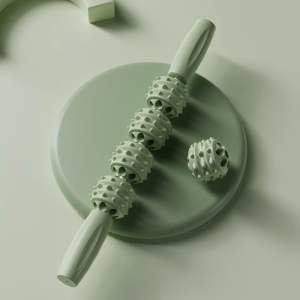 家用按摩器 瘦腿神器 亲子按摩触感游戏SoothingSoothing Massage Stick