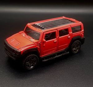 TOY DIE CAST HUMMER SUV CAR