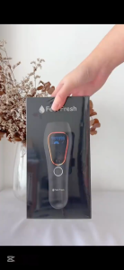 IPL Hair Removal Men Permanent - Feel Fresh NovaMen Laser Device Painless Ice Cool Body Leg Face Beard At Home Hair Reduction Machine Singapore