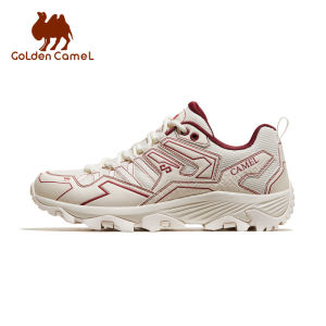 Cameljeans รองเท้ากีฬากันลื่นสำหรับผู้หญิงรองเท้าปีนเขาใหม่รองเท้าปีนเขา