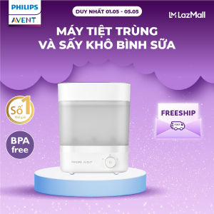 Máy Tiệt Trùng Và Sấy Khô Philips Avent
