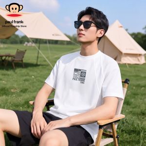 Paul Frank | American Deconstruction Style T-Shirt