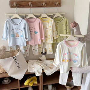 QQIBAOBAO | Bộ Quần Lót Cotton Co Dãn Cho Trẻ Em