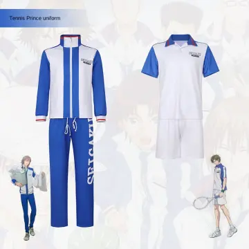 Shin Prince of tennis cosplay Ryoma buy Echizen Japan tracksuit