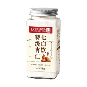 Special Grade Almonds Lotus Seed Powder Drink Ingredients