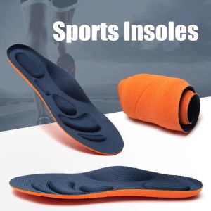 3D Memory Foam Insoles Sports Man Women Foot Care Tool Inserts & Cushions Running Orthotics Arch Support Shoes Insoles 1 Pair
