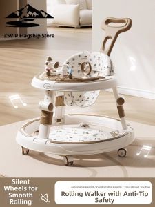 ZSVIP | O-shape Legs Prevention Anti-tipping Foldable Multifunctional Walker