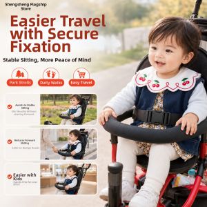 Child Safety Strap for Seats Diaper Changing Tables and Strollers