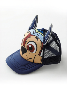 Paw Patrol | Childrens Sun Protection Mesh Baseball Cap