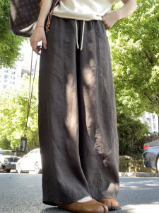 CHOEFULYN | Popular Stylish Dark Grey Tapered Pants