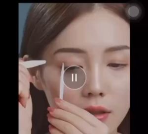 Double-Eyelid Stickers non-marking invisible super sticky long lasting Double Eyelid Stickers