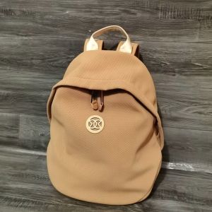 Casual Commuter Womens Backpack Large Capacity Lightweight Travel School Bag Double Shoulder Bag Soft Material Zipper Closure