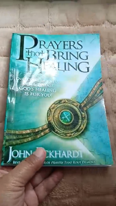 Prayers That Bring Healing - John Eckhardt (Christian Books) (Spiritual) (Bible) (Inspirational)