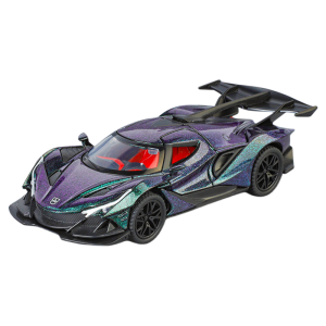 Apollo Sun God Replica Alloy Mini Car Toy Children Sports Car