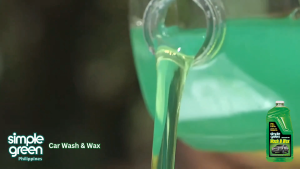 SIMPLE GREEN Car Wash Concentrated Jug (67.7oz / 2 Liters)