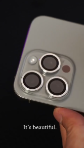 Pelindung Layar Tempered Glass Ring Lensa Kamera Kompatibel Untuk Tecno Spark Go 1 Go 2 Tecno Camon 20 Camon 20 Pro Itel Super 26 S23 S23 Plus S25 S25 Ultra S26 Ultra Itel A70 A80