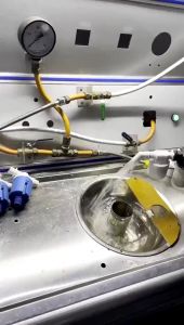 ED Automatic Water Tower Tank Float Level Control Valve Floating Ball Float Valve