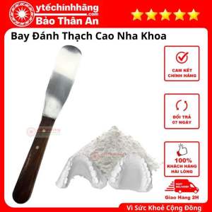 Bay Trộn Thạch Cao Nha Khoa