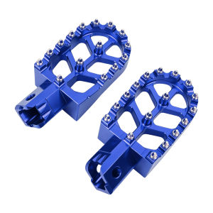 Honda CRF50 70 110 CRF110 CRF125 Xe Máy CNC Chống Trượt Chân Chốt Bàn Đạp Nhôm Để Chân Cho CRF XR50 70 110 Phụ Kiện Xe Máy