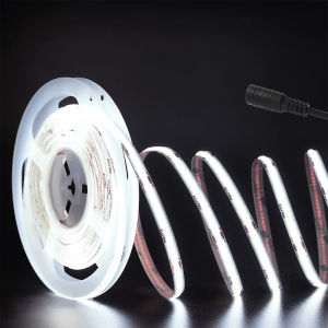 Flexible LED light strip with a 5V USB interface. Perfect for home décor Christmas bedrooms TV and mirror backlighting.