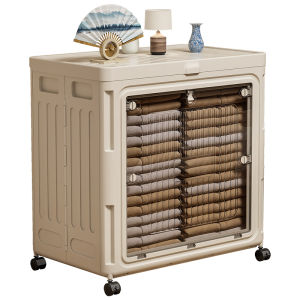 JIAJIESHI | Foldable Large Capacity Storage Box