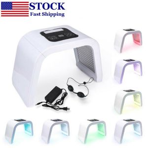 Portable Phototherapy Led Infrared Light Therapy Beauty Machine Pdt For Facial Skin Whitening Rejuvenation Tightening Care