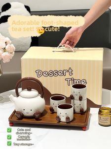 XIAOHUANGLU | Wedding Gift Ceramics Water Set