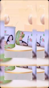 Mầm Đậu Nành Bột Đậu Nành Nguyên Chất Nguyên Xơ Chính Hãng 500g - MS