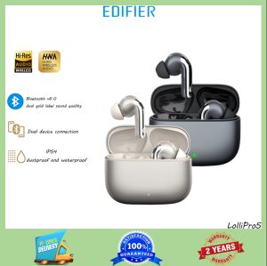 Edifier LolliPro5หูฟังบลูทูธ Active Nois ลดไร้สายอินเอียร์คุณภาพสูงกีฬา