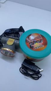 Senter KISEKI CK-SK199D: Senter Kepala Super Terang 50 Watt