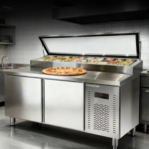 Commercial Refrigerated Display Cabinet