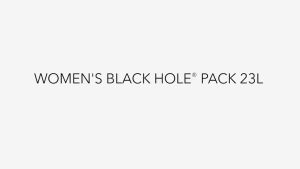 Balo Du Lịch Nam Nữ PATAGONIA WOMEN BLACK HOLE PACK 23L Ngăn Laptop 16 Inch Chống Thấm Nước