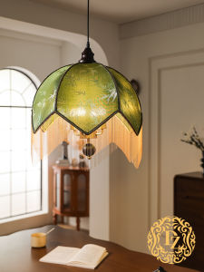 DIZAN | High-end Retro Dining Room Chandelier