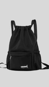 Tas Serut Gendong Wanita Murah Cewek Premium Tebal besar Keren Polos Karasha K032 Cr