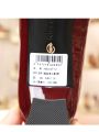 Kisscat Kiss Cat New Style Chunky High Heel Pointed Toe Genuine Leather Slip-On Women's Shoes Fashion Single Shoes KA54167-10. 