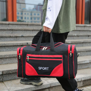 JIFANPAUL | Large Capacity Travel Bag for Clothing Storage