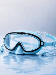 Anti-fog Waterproof Swim Goggles for Beginners
