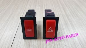 TOYOTA HIACE LH112 LH113 TOYOTA HILUX LN106 HAZARD SWITCH DOUBLE SIGNAL SWITCH