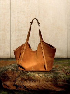 bampo | First Layer Cowhide Tote Bag
