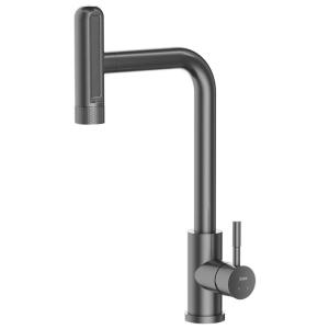 SSWW | Splash-Proof Adjustable Pull-Down Swivel Faucet