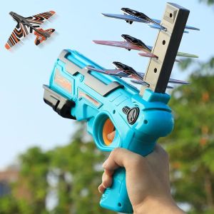 HUAZINIAO | Continuous Firing Durable Foam Airplane