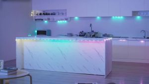 5M/10M/15M/20M USB Powered Fairy String Lights Waterproof With 8 LIghting Modes Remote Control Birthday Wedding Party Decor