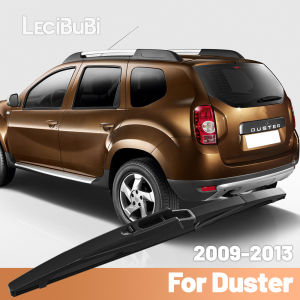 For Dacia Duster 2009-2013 2010 2011 2012 Rear Windshield Windscreen Wiper Blade Rear Wipers Accessories