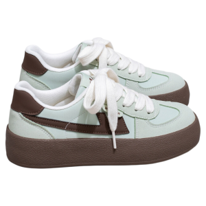 Warrior | Leisure All-Match Sporty Canvas Shoes