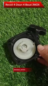 Recoil Starter Tarikan Kap Engkol Mesin Semprot Hama 3WZ4